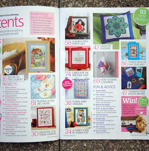 The World of Cross Stitching — foto 2