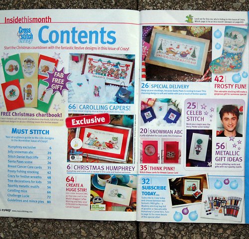 Cross Stitch Crazy — foto 2
