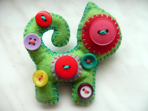 Jarní knoflíková — foto 3