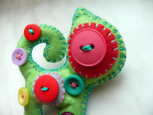 Jarní knoflíková — foto 4