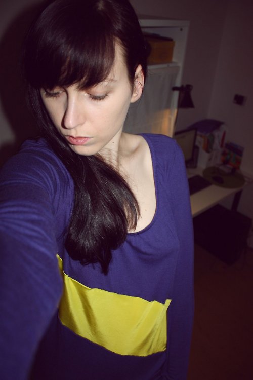 Triko s pruhem — foto 4