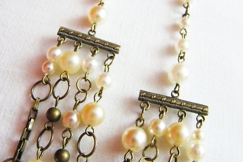 Náhrdelník Pearls — foto 3