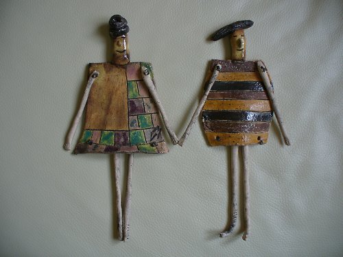 Paní Hliněná — foto 2