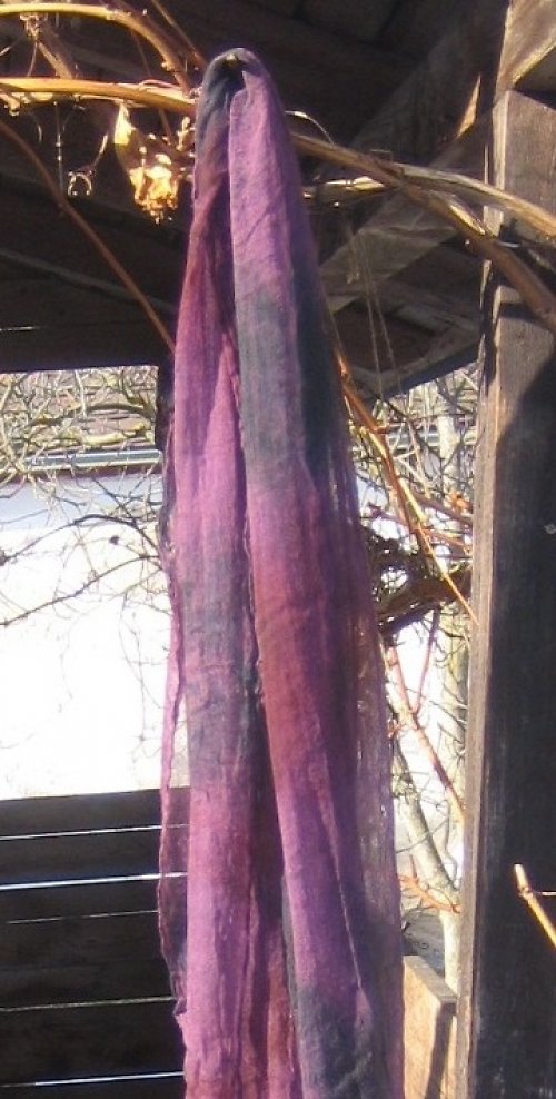 Fialová Bordó — foto 3