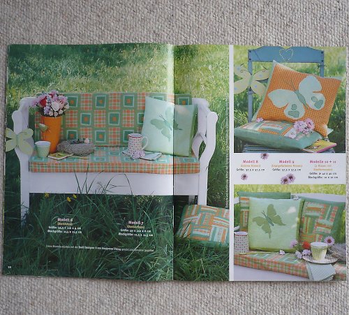 Lea PATCHWORK LH 543- časopis — foto 4