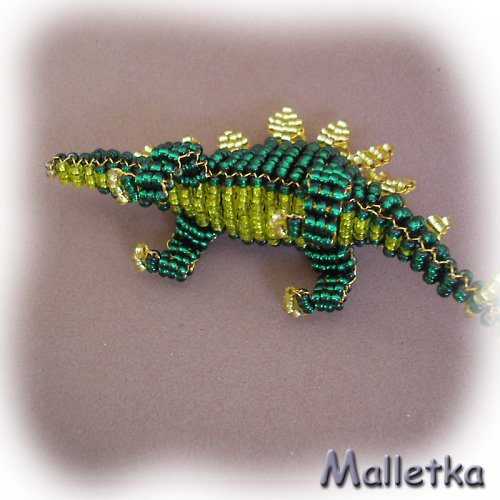 Stegosaurus — foto 2