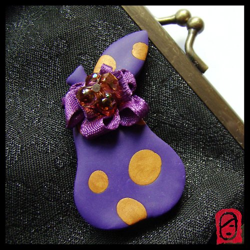Hruštička fintilka (violet) — foto 2