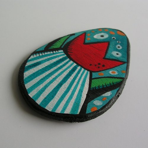 Magnet - Tulipán — foto 2