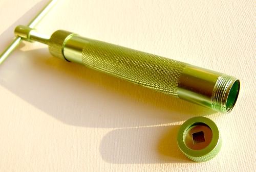 Extrudér s 20i disky-pro práci s polymery - SLEVA — foto 2