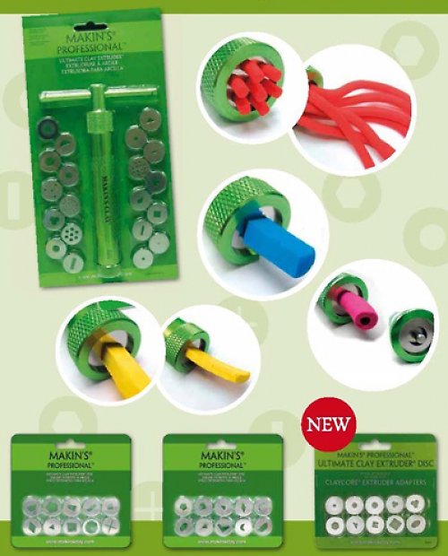 Extrudér s 20i disky-pro práci s polymery - SLEVA — foto 3