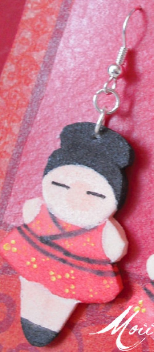 Japonka Kazumi — foto 2