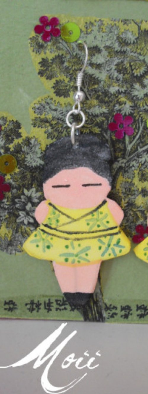 Japonka Michiko — foto 2