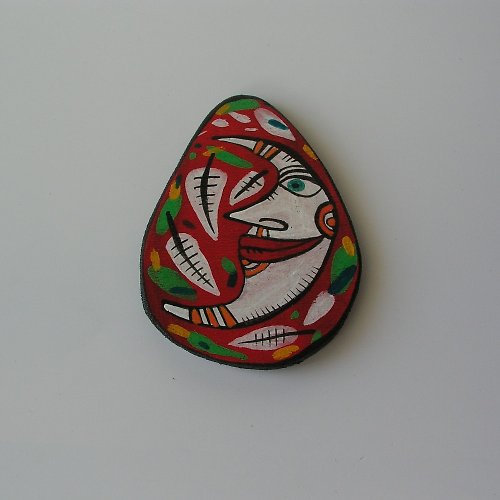 Magnet - Měsíček — foto 2