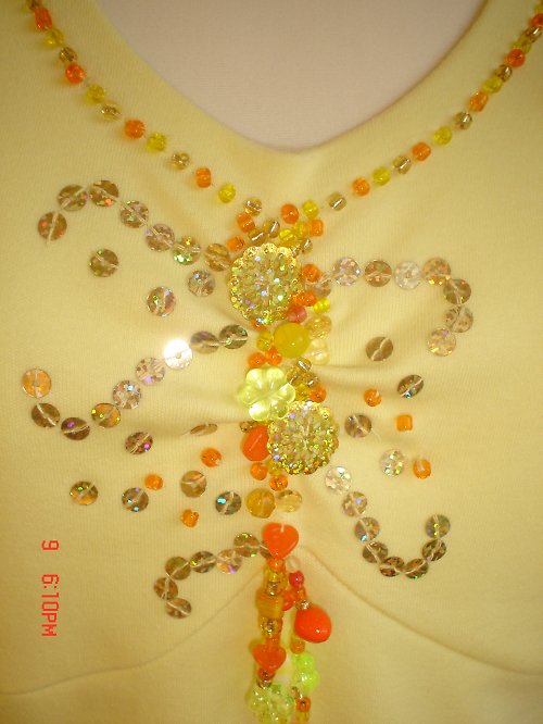 Tričko" Slunce" — foto 2