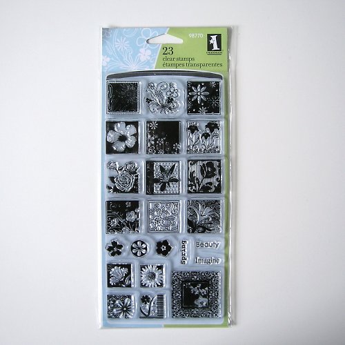 Razítka - FLOWER GARDEN — foto 2