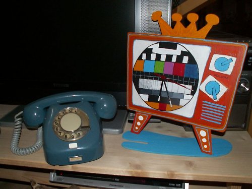 Retro plazma - niečo pre pánov... — foto 3