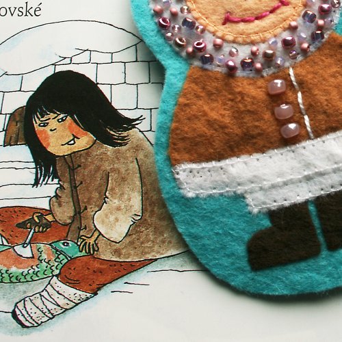 Nukaka z Grónska — foto 3