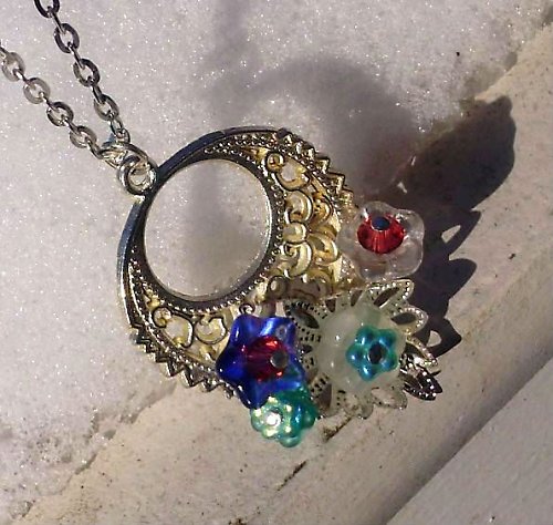 Jak tají ledové šperky — foto 4