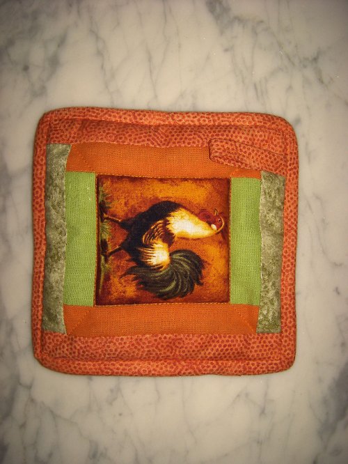 Patchwork chňapky — foto 3
