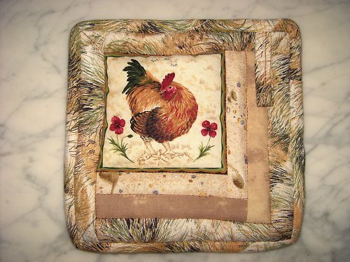 Patchwork chňapky — foto 2