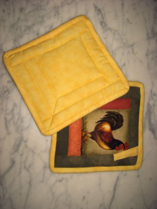 Patchwork chňapky — foto 2