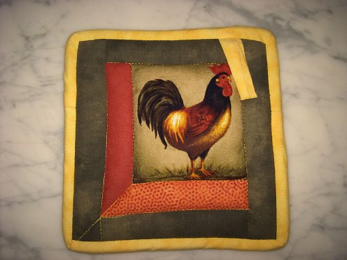 Patchwork chňapky — foto 3