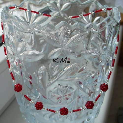 Červené kuličkování — foto 2