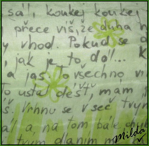 Duhová víla — foto 3