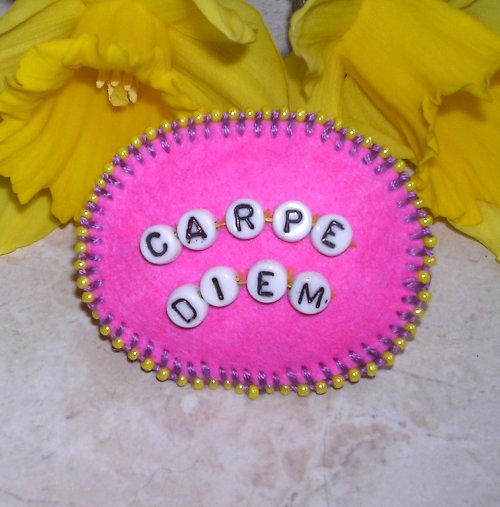 Carpe diem — foto 3
