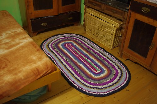 Babiččino hadročkování potřetí — foto 2