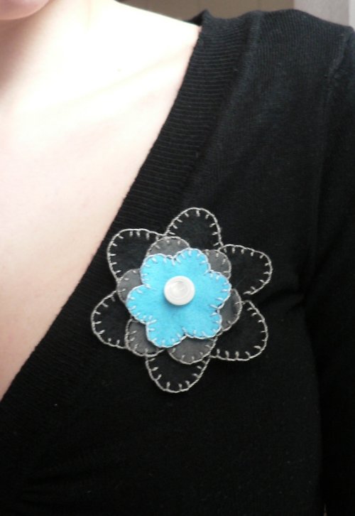 Black & Turquoise — foto 2
