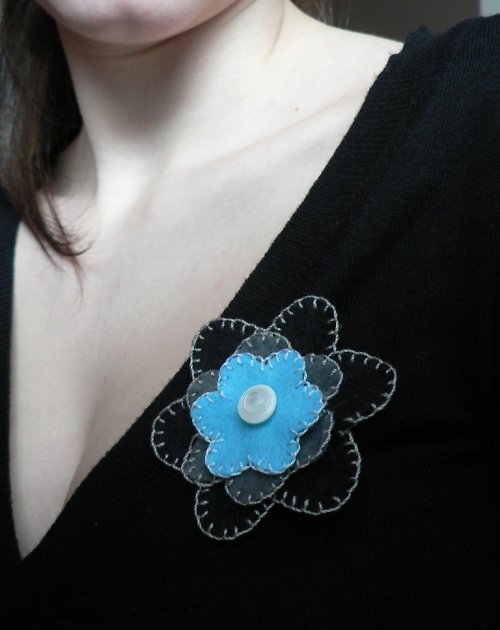 Black & Turquoise — foto 3