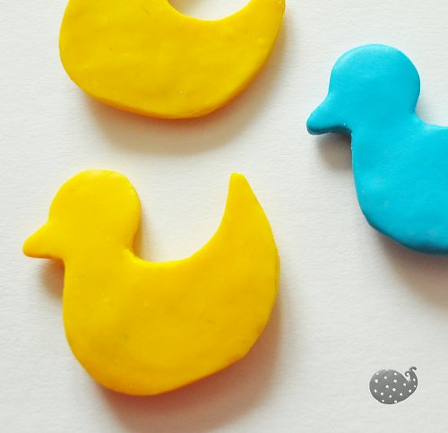* duck day (žlutá) — foto 2