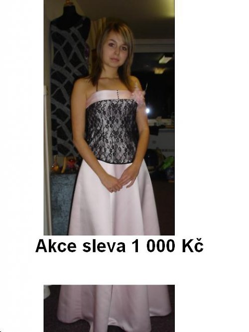 Plesové Šaty — foto 3