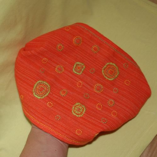 Vyšívaný šátek - recy — foto 2