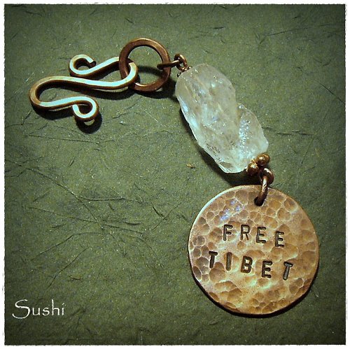 Free Tibet — foto 2