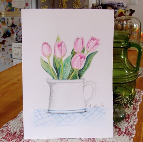 Tulipány — foto 2