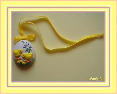 Malované vajíčko — foto 2