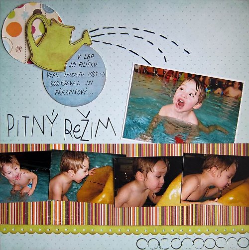 Individuální kurz scrapbooku v Brně ... — foto 3