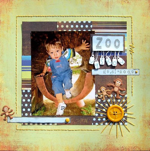 Individuální kurz scrapbooku v Brně ... — foto 6