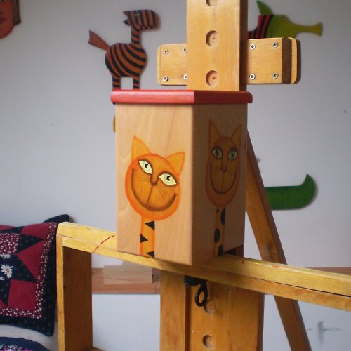 Krabička - zatím zcela výjimečně. — foto 2