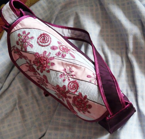 Elegancia V Bordó — foto 6