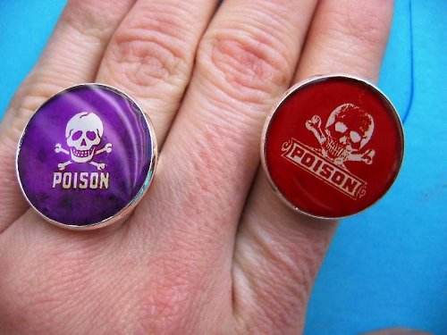 Violet poison — foto 2
