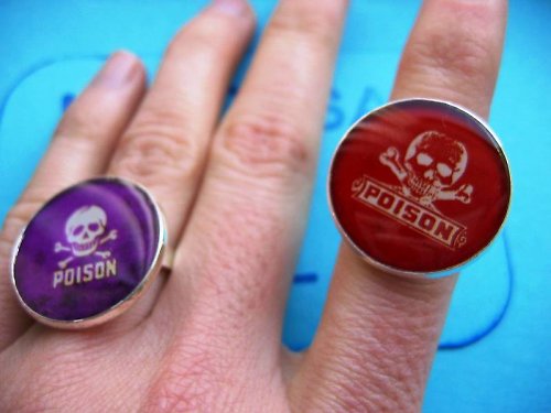 Violet poison — foto 3