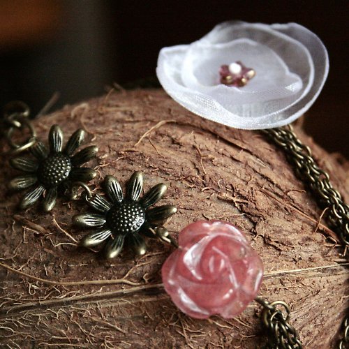 J'aime les fleurs. Et vous? — foto 3