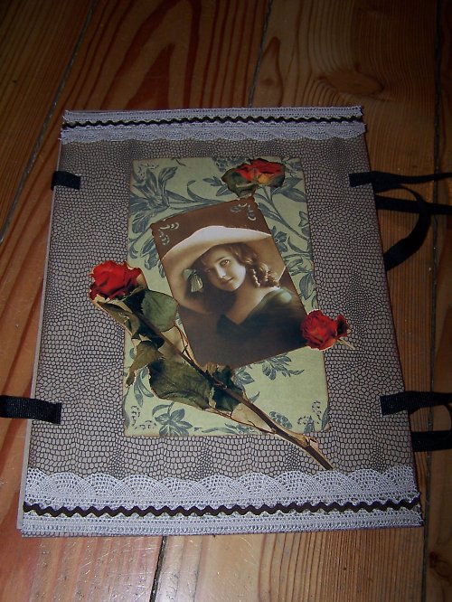 Vintage kartonové desky — foto 2