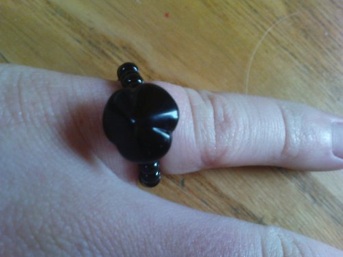 Bague noir — foto 3