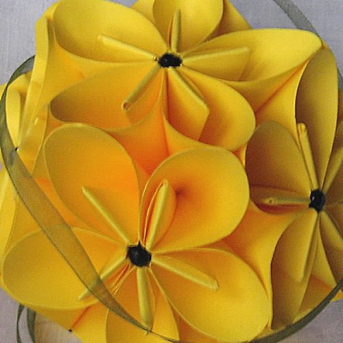 Kusudama - černooká Zuzana — foto 2