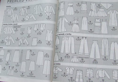 BURDA 5/2001 — foto 5