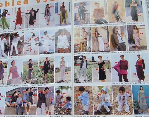 Burda 4 / 2000 — foto 2